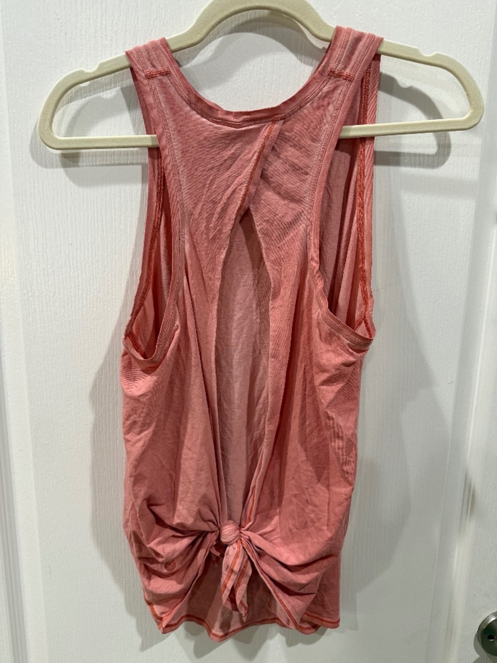 Lululemon All Tied Up Tank